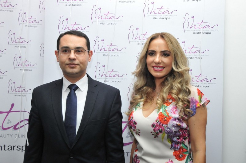 Ishtar spa Grand Opening 